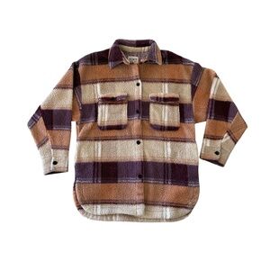 ROXY SHERPA JACKET
